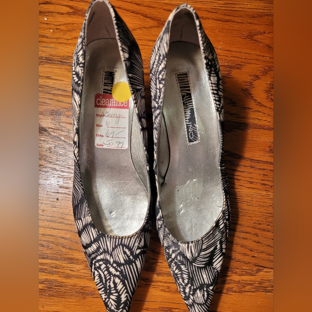 Bandolino heels
